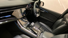 Audi Q7 50 TDI Quattro Black Edition 5dr Tiptronic [C+S] Diesel Estate